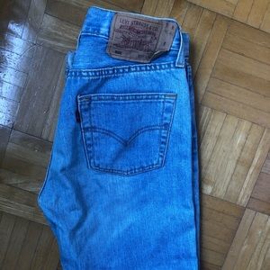 Vintage levi’s
